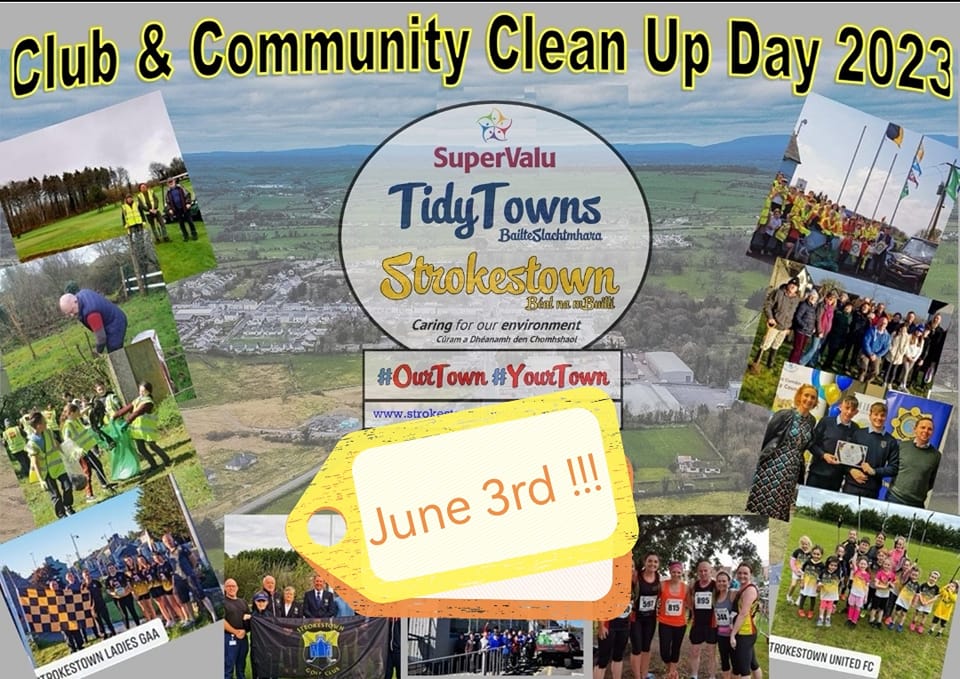 Club & Community Clean-Up Day